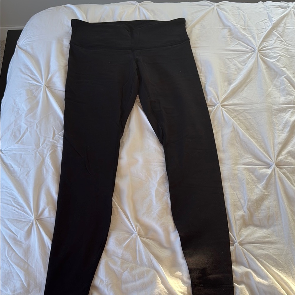 Black Leggings